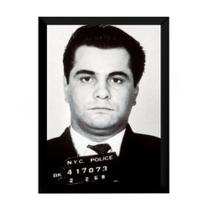 Quadro Decorativo Icones Da Mafia John Gotti 42x29cm Quadro Decorativo Icones Da Mafia John Gotti 42x29cm