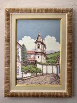 Quadro Decorativo Igreja Nossa Senhora da Conceição Quadro Decorativo Igreja Nossa Senhora da Conceição