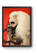 Quadro Decorativo Immorten Joe Mad Max
