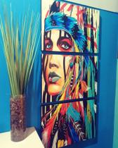 Quadro Decorativo impressão UV Quadro Decorativo impressão UV