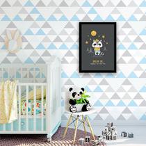 Quadro Decorativo Infantil Bichinho Dream Big 45x34cm Quadro Decorativo Infantil Bichinho Dream Big 45x34cm
