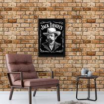 Quadro Decorativo Jack Daniel's