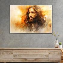 Quadro Decorativo Jesus Conhecereis A Verdade E A Verdade Vos Libertará.