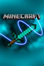 Quadro Decorativo Jogo Mc Mod 138 30x20 Mdf Madeira Adesivada Quadro Decorativo Jogo Mc Mod 138 30x20 Mdf Madeira Adesivada