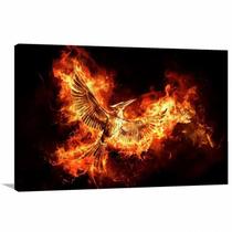 Quadro decorativo Jogos Vorazes - Filmes - Tela em Tecido Quadro decorativo Jogos Vorazes - Filmes - Tela em Tecido