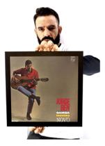 Quadro Decorativo Jorge Ben Jor Artcapa Samba Esquema Novo