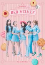 Quadro Decorativo Kpop Red Velvet 20x28 Placa MDF Decoração Quarto