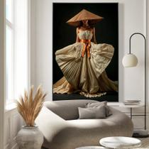 Quadro Decorativo La Damma