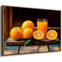 Quadro decorativo Laranja