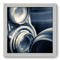 Quadro Decorativo - Lentes - 22cm x 22cm - 002qnvab