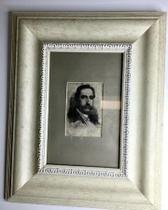 Quadro Decorativo Leopoldo Miguez de Henrique Bernardelli Quadro Decorativo Leopoldo Miguez de Henrique Bernardelli