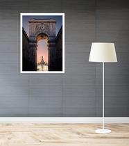 Quadro Decorativo Lisboa Portugal - 70X50Cm Quadro Decorativo Lisboa Portugal - 70X50Cm