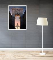 Quadro Decorativo Lisboa Portugal - 70x50cm Quadro Decorativo Lisboa Portugal - 70x50cm