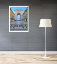 Quadro Decorativo Lisboa Portugal Turismo - 70x50cm