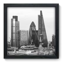 Quadro Decorativo - Londres - 33cm x 33cm - 050qnmbp