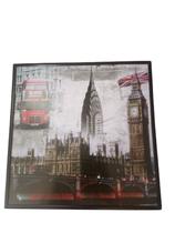 Quadro Decorativo Londres