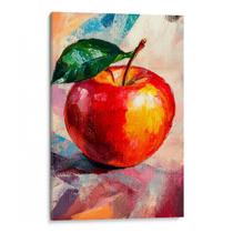 Quadro decorativo Maçã