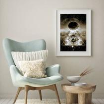 Quadro Decorativo Maçonaria - 60x48cm Quadro Decorativo Maçonaria - 60x48cm