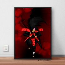 Quadro decorativo Madara Uchiha