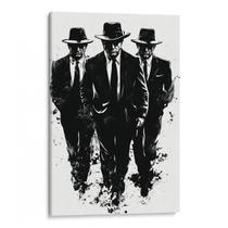 Quadro decorativo Mafia - Art Canvas