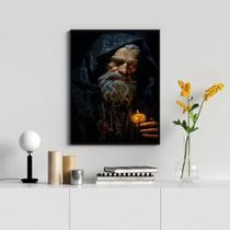 Quadro Decorativo Mago- Arquétipo 33X24Cm
