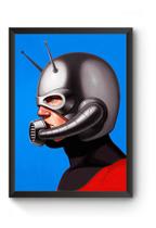 Quadro Decorativo Marvel Homem Formiga