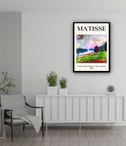 Quadro Decorativo Matisse Bosque - 70x50cm Quadro Decorativo Matisse Bosque - 70x50cm