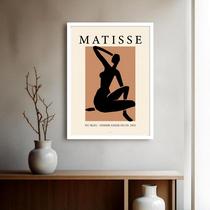 Quadro Decorativo Matisse Nu Bleu - 70x50cm Quadro Decorativo Matisse Nu Bleu - 70x50cm