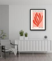 Quadro Decorativo Matisse Papiers Découpés - 70X50Cm Quadro Decorativo Matisse Papiers Découpés - 70X50Cm