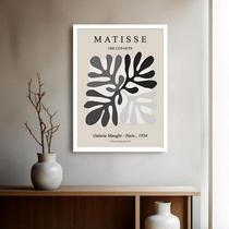 Quadro Decorativo Matisse The Cut-Outs - 70x50cm