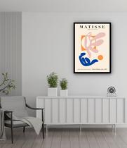 Quadro Decorativo Matisse The Cut-Outs - 70x50cm