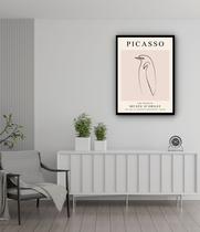 Quadro Decorativo Matisse The Penguin - 70x50cm Quadro Decorativo Matisse The Penguin - 70x50cm