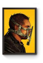 Quadro Decorativo Max Mad Max