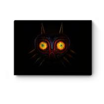 Quadro decorativo MDF Legend Of Zelda Mask