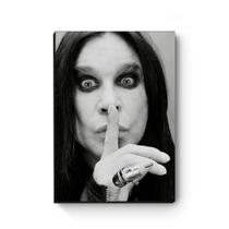Quadro decorativo MDF Ozzy Osbourne Quadro decorativo MDF Ozzy Osbourne