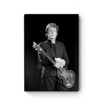 Quadro decorativo MDF Paul McCartney