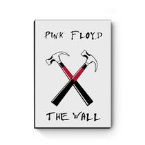 Quadro decorativo MDF Pink FLoyd The Wall II