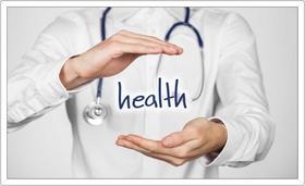 Quadro Decorativo Medicina Médicos Consultórios Decorações Salas Moldura Branca Q01