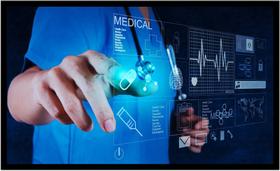 Quadro Decorativo Medicina Médicos Estetoscópio Salas Saúde Consultórios Com Moldura RC021 Quadro Decorativo Medicina Médicos Estetoscópio Salas Saúde Consultórios Com Moldura RC021
