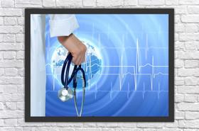 Quadro Decorativo Medicina Salas Decorações Com Moldura Quadro Decorativo Medicina Salas Decorações Com Moldura