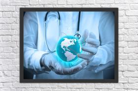 Quadro Decorativo Medicina Salas Decorações Com Moldura Quadro Decorativo Medicina Salas Decorações Com Moldura