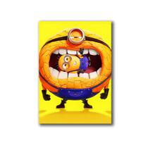 Quadro Decorativo Minios 4 Filme Pictures Quadro Decorativo Minios 4 Filme Pictures