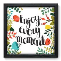 Quadro Decorativo - Moment - 33cm x 33cm - 069qdrp