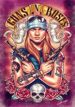 Quadro Decorativo Musical Modelo 076 30x20 Mdf Madeira Adesivada