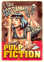 Quadro Decorativo Musical Modelo 082 30x20 Mdf Madeira Adesivada