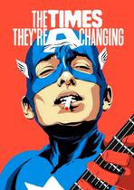 Quadro Decorativo Musical Modelo 106 30x20 Mdf Madeira Adesivada