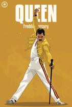 Quadro Decorativo Musical Modelo 118 30x20 Mdf Madeira Adesivada