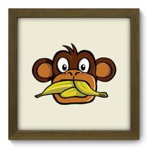 Quadro Decorativo - Não Falo - 22cm x 22cm - 023qdim