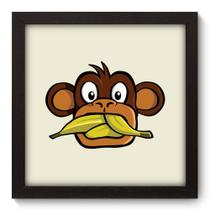 Quadro Decorativo - Não Falo - 22cm x 22cm - 023qdip