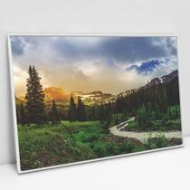 Quadro Decorativo Natureza em tela Canvas